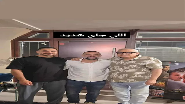 رؤوف السيد والسبكي