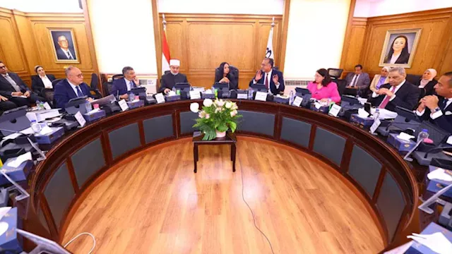 وزيرة التضامن تناقش استراتيجية بنك ناصر