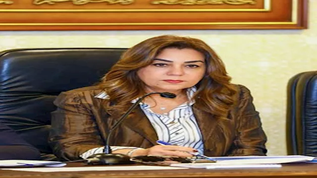  الدكتورة منال عوض