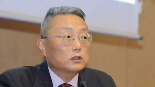 يانغ يي  القنصل العام لجمهورية الصين الشعبية بالإس