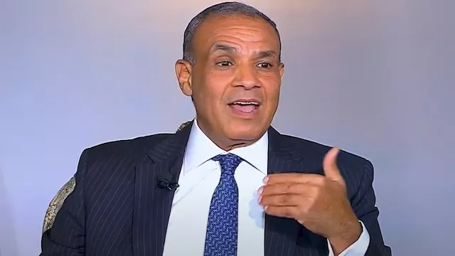 السفير بدر عبدالعاطي وزير الخارجية