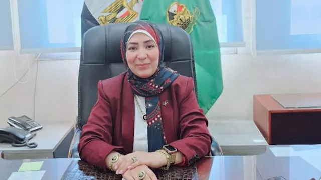 الدكتورة نيفين شعبان