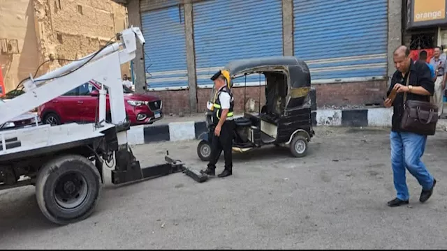 حملة مرورية