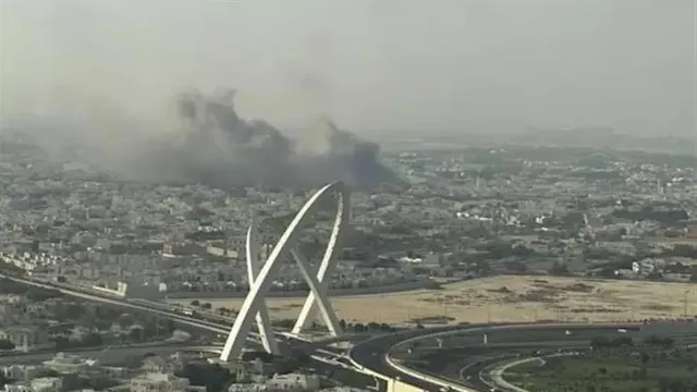 هجوم الدوحة 