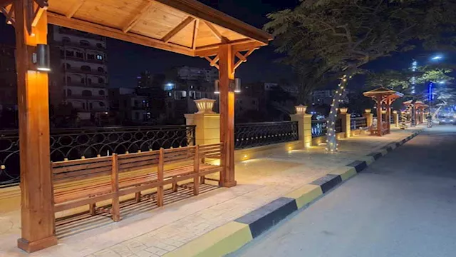 كورنيش شبين الكوم