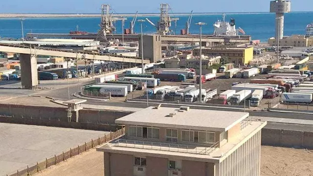 أرقام قياسية في حركة التجارة بموانئ البحر الأحمر 