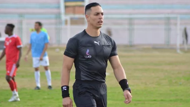 الحكم حمادة القلاوي