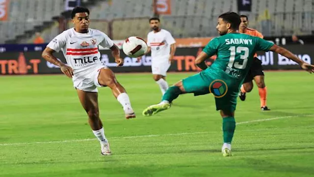 لقطات من مباراة الزمالك والمصري (17) (1)
