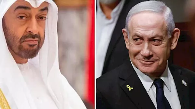 الإمارات تُلغي زيارة نتنياهو وتضع شرطًا للموافقة