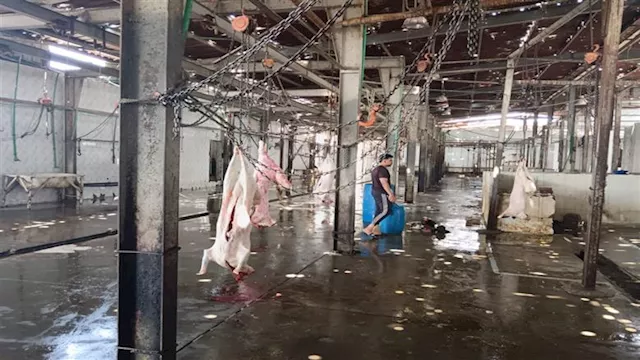 المجازر المتنقلة