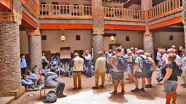  العمارة والتراث