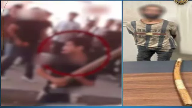 الاعتداء على سائق