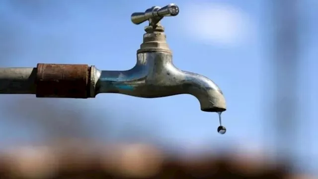 انقطاع المياه- تعبرية 