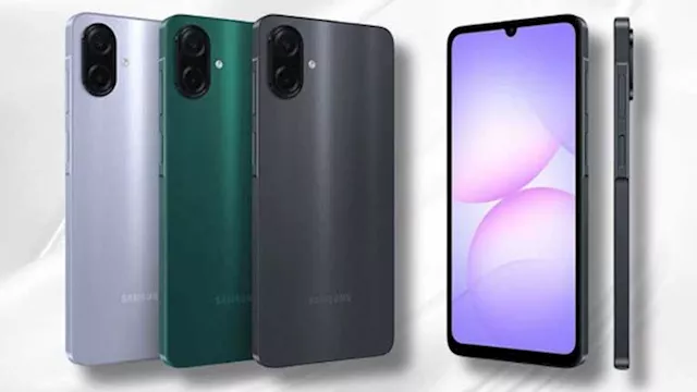 سامسونج Galaxy A07 