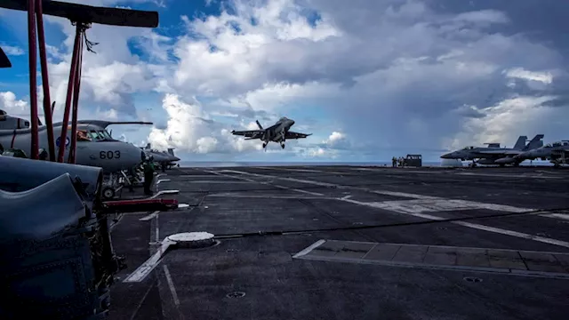 طائرات أمريكية