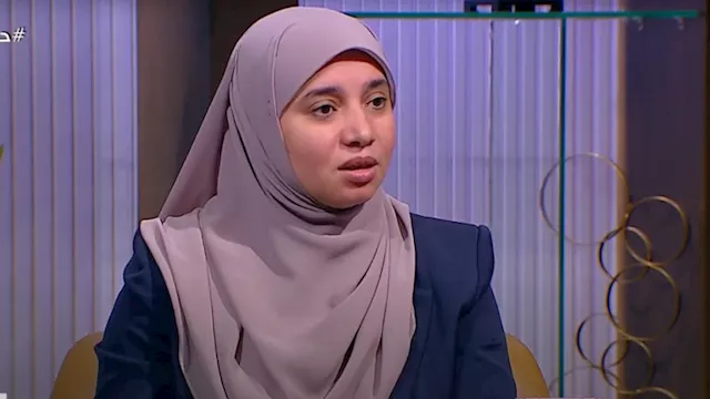 د.هبة إبراهيم عضو مركز الأزهر العالمي للفتوى