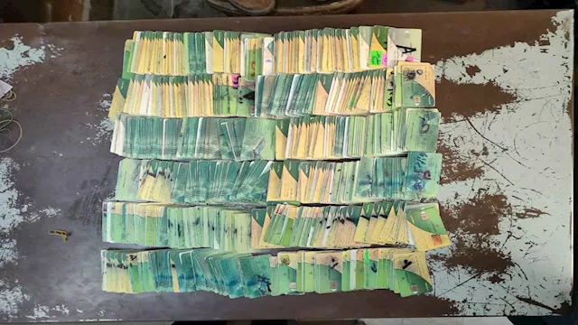 بطاقة التموين المضبوط داخل مخابز بلدي  (2)