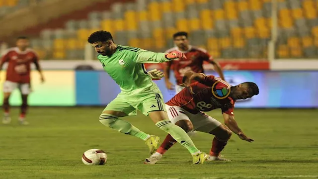 الأهلي وإنبي (3)