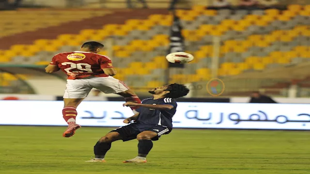 الأهلي ضد إنبي (5)