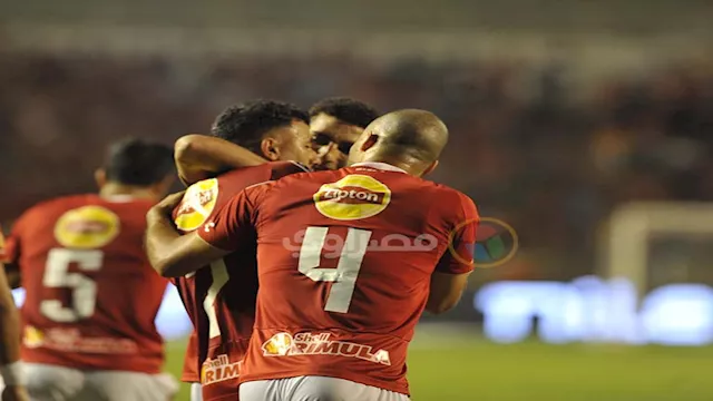 الأهلي وإنبي