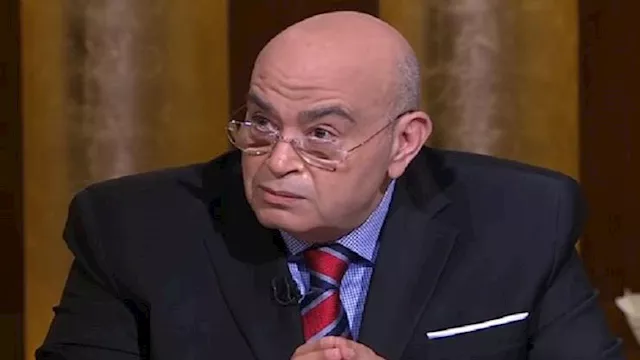 الكاتب عماد أديب