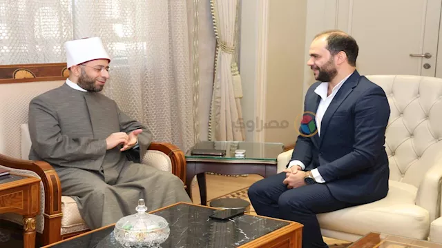 وزير الأوقاف