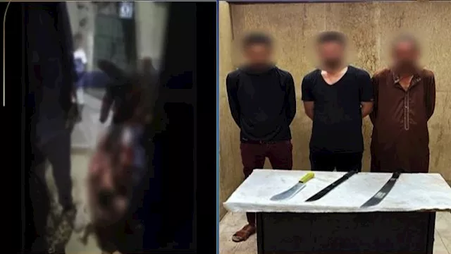 مشاجرة دامية بالأسلحة البيضاء