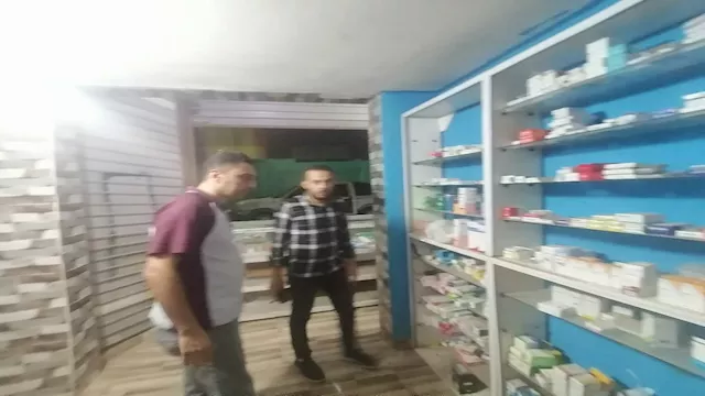 حملة تموينية مكثفة