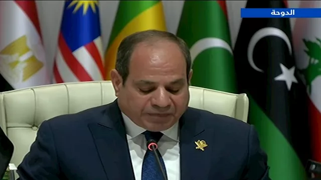 الرئيس عبد الفتاح السيسي