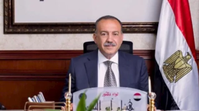 محافظ أسيوط