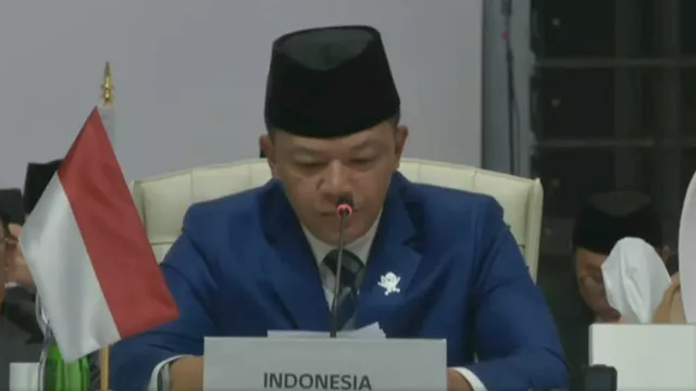 وزير خارجية أندونيسيا سوغيونو