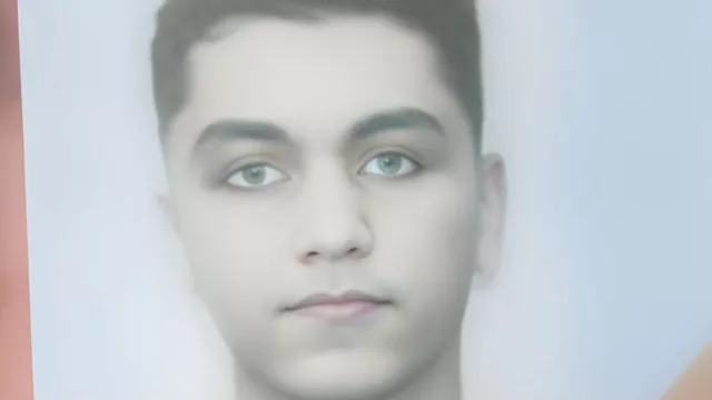 الشاب الضحية