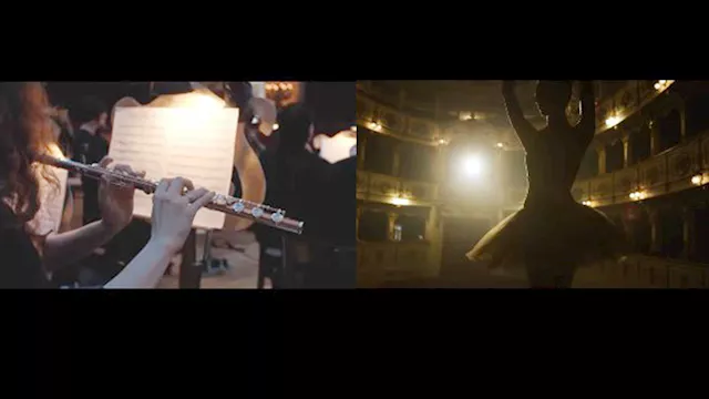 الدورة الأولى من صدى الأهرامات''