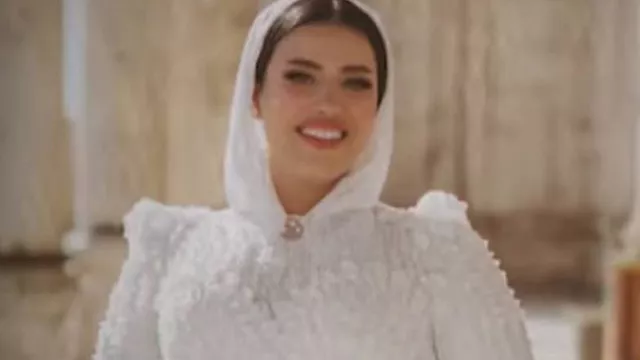 العروس إسراء