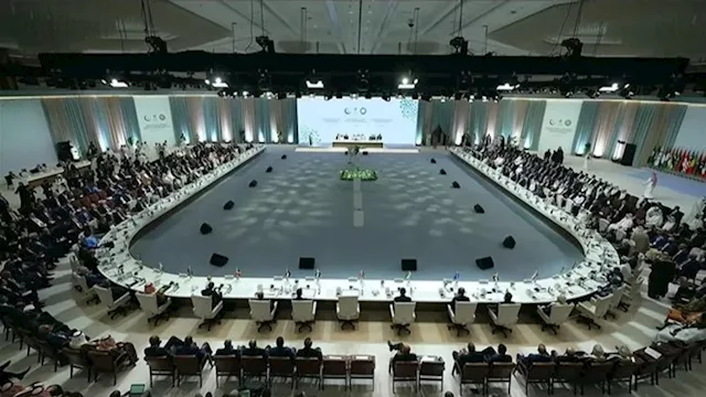 القمة العربية والإسلامية في الدوحة