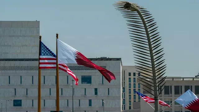 قطر والولايات المتحدة