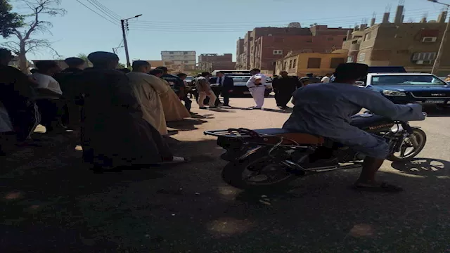 موقع الحادث