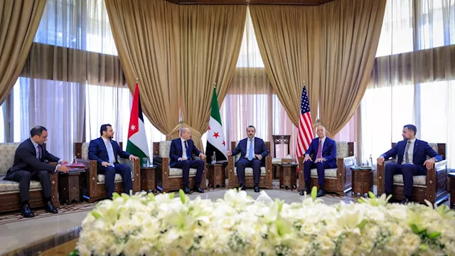 اجتماع سوري