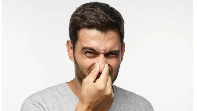 رائحة كريهة