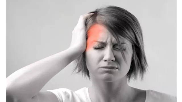  الصداع النصفي