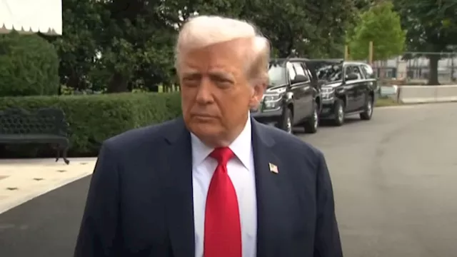 دونالد ترامب