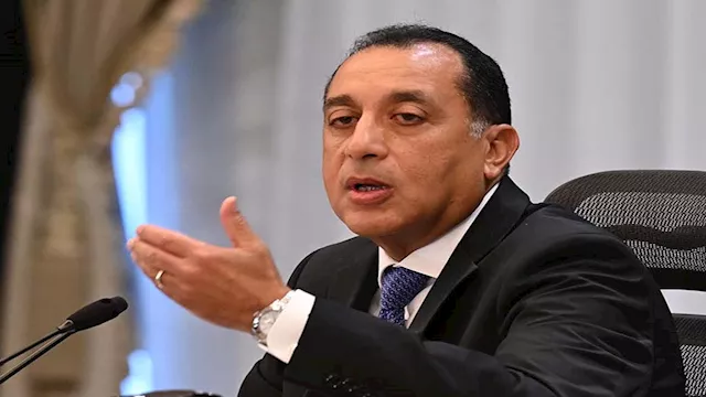 الدكتور مصطفى مدبولي رئيس مجلس الوزراء 