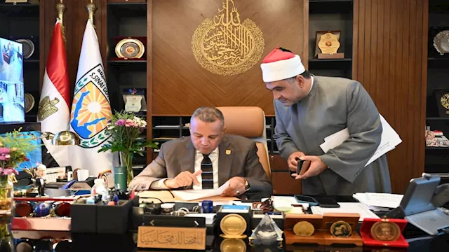 المحافظ يصدق على إطلاق المبادرة 