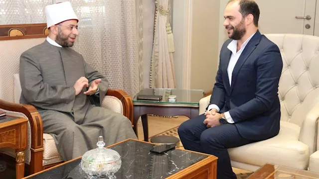 حوار الدكتور أسامة الأزهري لمصراوي