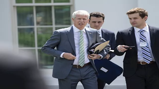 وزير الطاقة الأمريكي