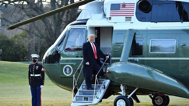 مروحية مارين ون