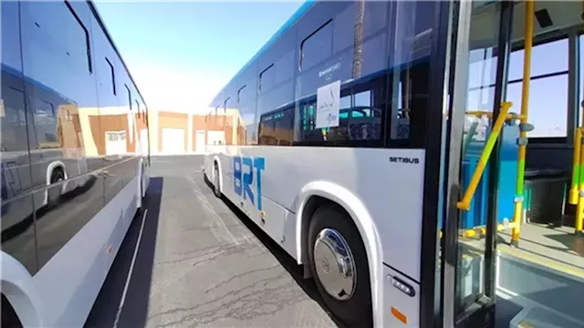 الأوتوبيسات الكهربائية