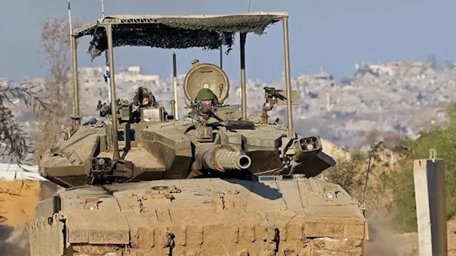 الجيش الإسرائيلي