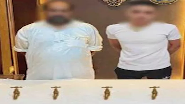 المتهم وشريكه