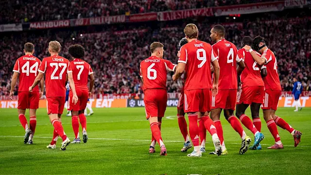 بايرن ميونخ 